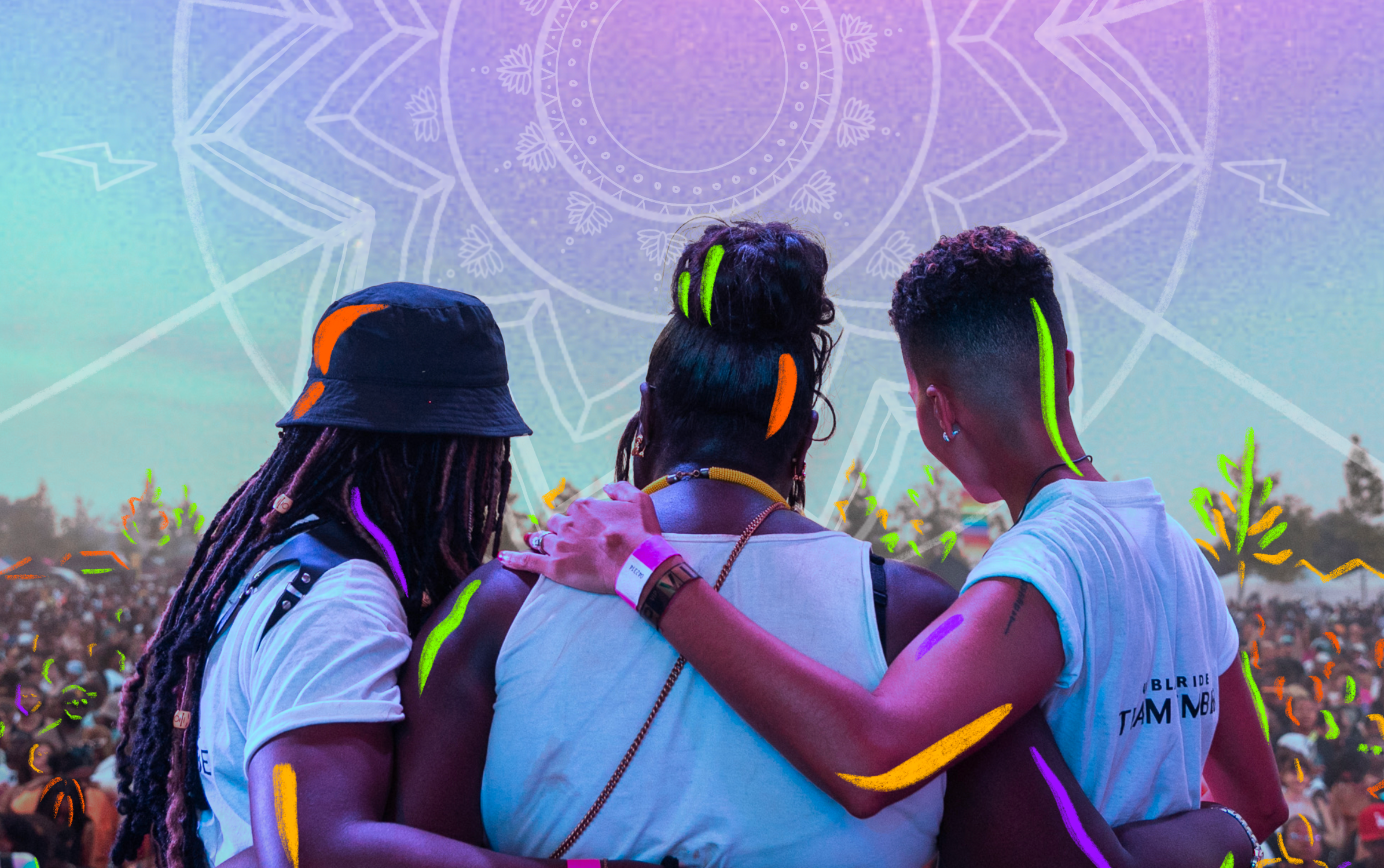 UK Black Pride podcast explores why protest is so important for the community